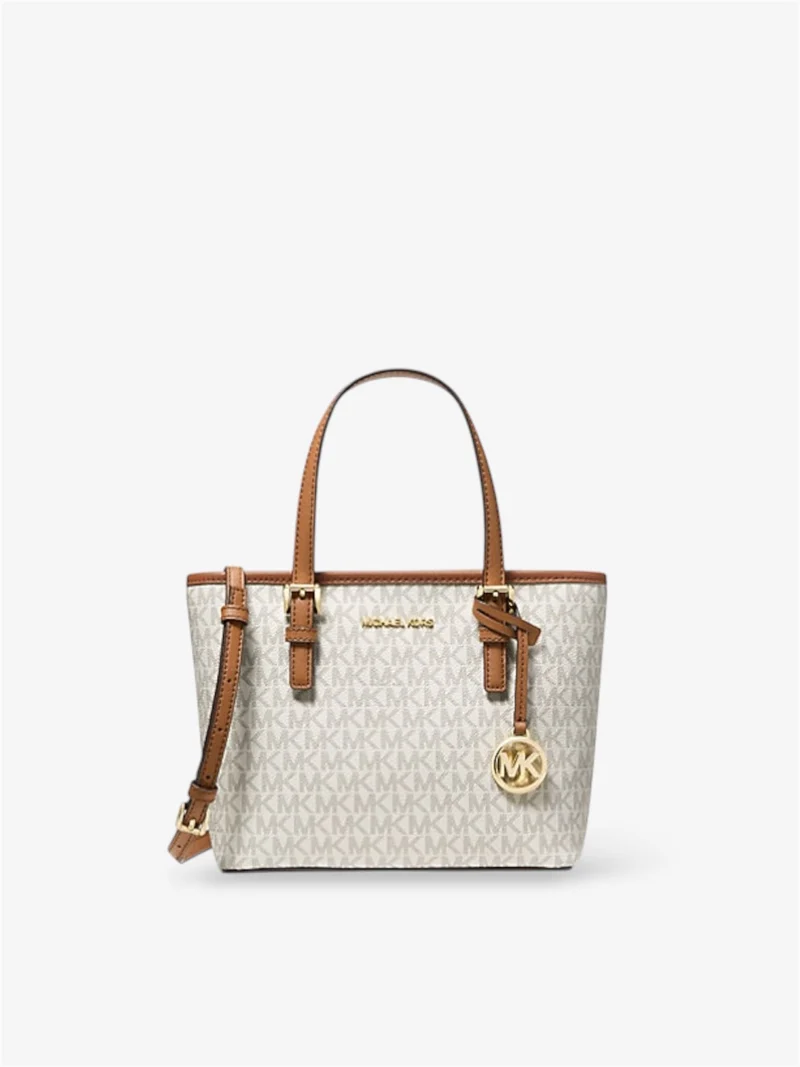 Michael Kors jet set travel mit Umhängegurt