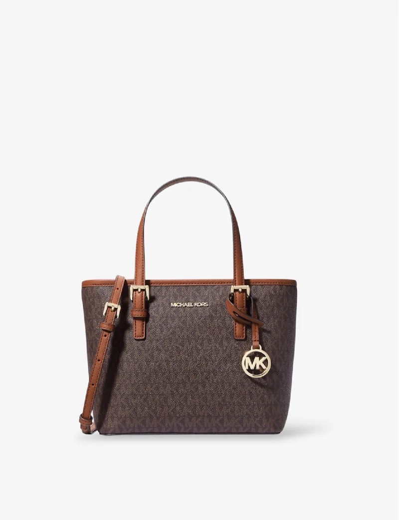 Michael Kors jet set travel mit Umhängegurt