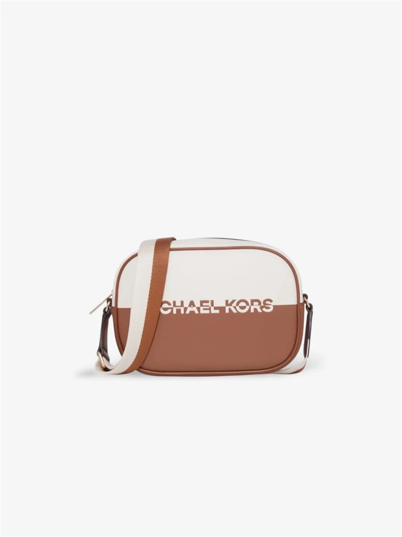 Michael Kors Umhängetasche zweifarbig