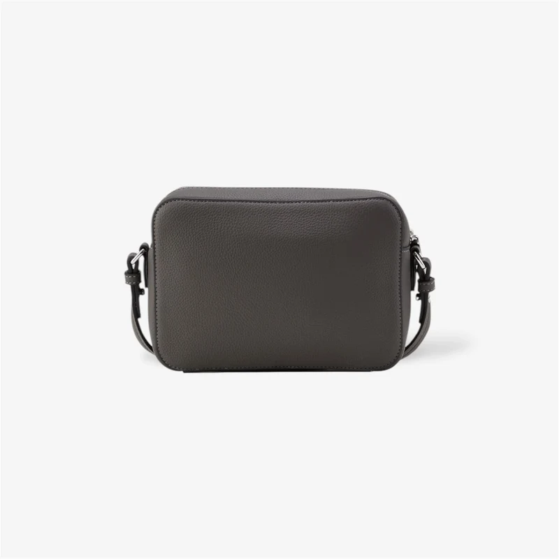 JOOP! Schultertasche Lettera Cloe Dunkelgrau