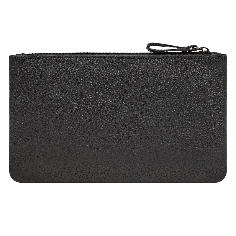 "Matti" Banktasche Leder Herren & Damen Geldtasche Echtleder klein