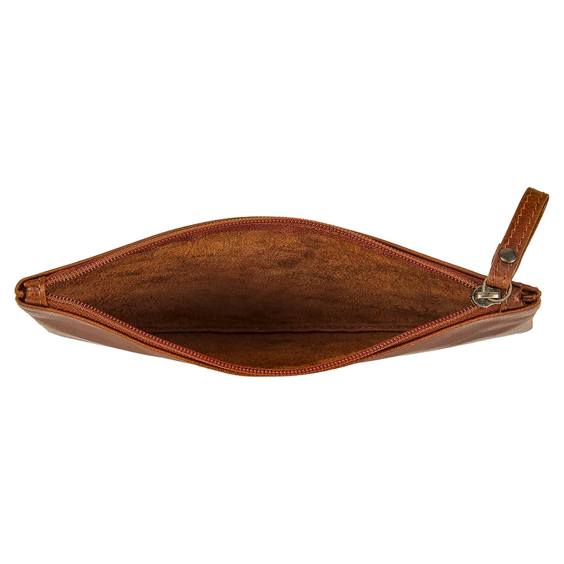"Matti" Banktasche Leder Herren & Damen Geldtasche Echtleder klein