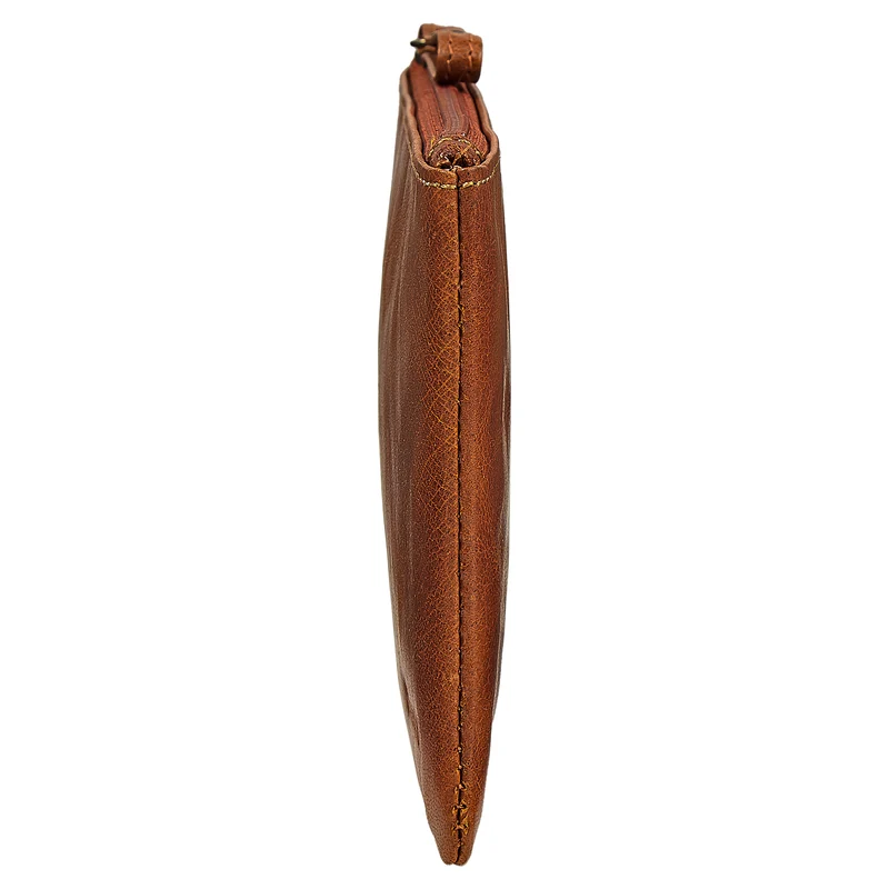 "Matti" Banktasche Leder Herren & Damen Geldtasche Echtleder klein
