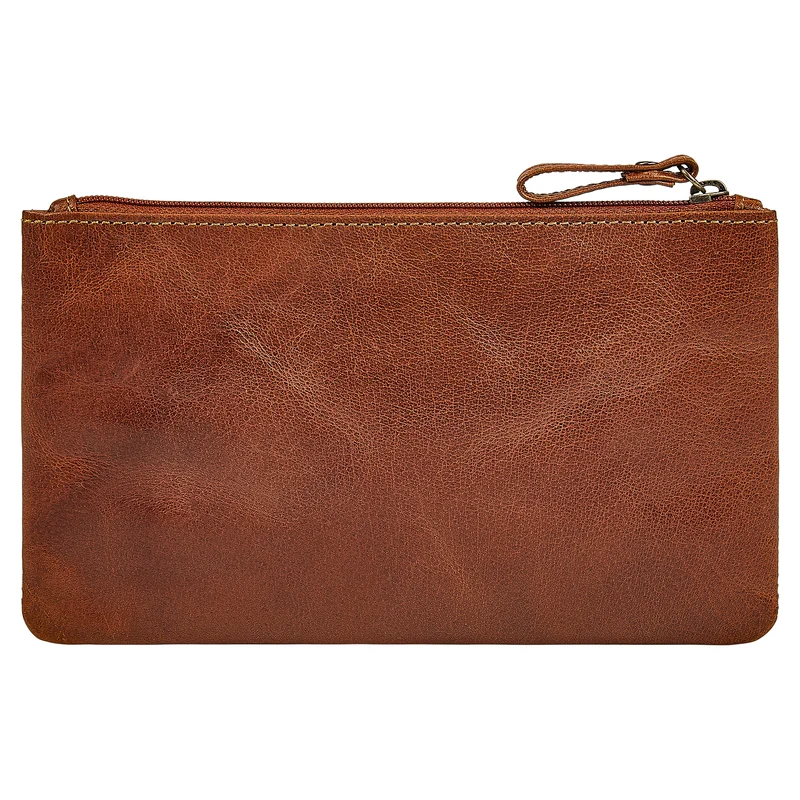 "Matti" Banktasche Leder Herren & Damen Geldtasche Echtleder klein