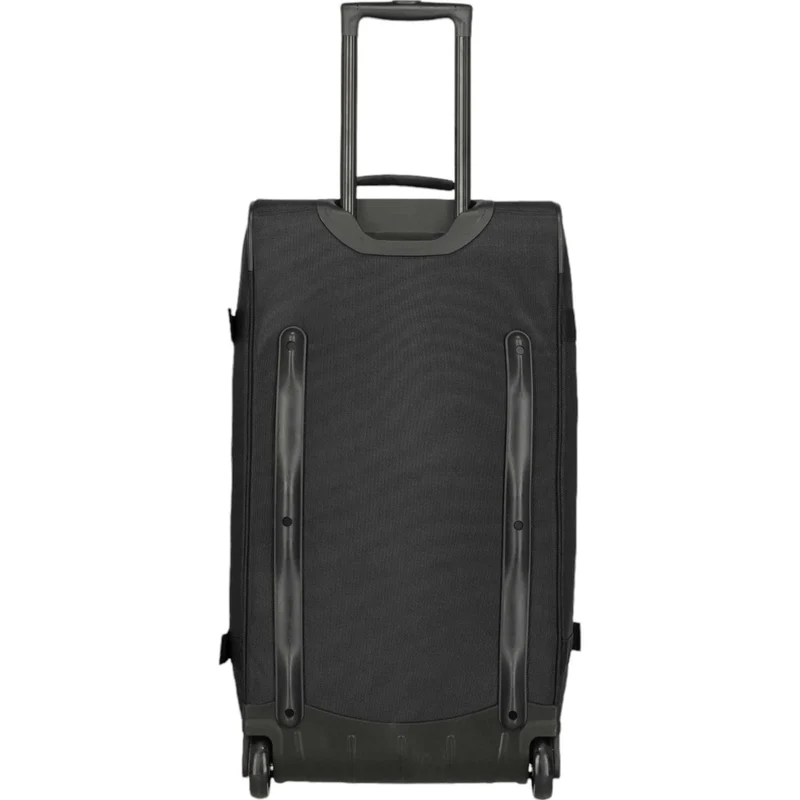 Travelite Basics Tarifa Rollenreisetasche 70 cm -Schwarz
