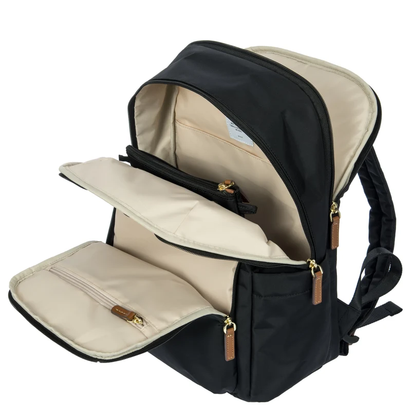 Brics X-Collection 2in1 - Rucksack 14" 39 cm (black)
