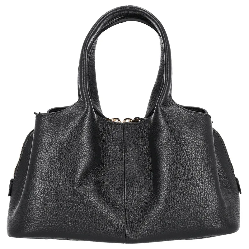 Coccinelle Nell - Henkeltasche 26 cm (noir)
