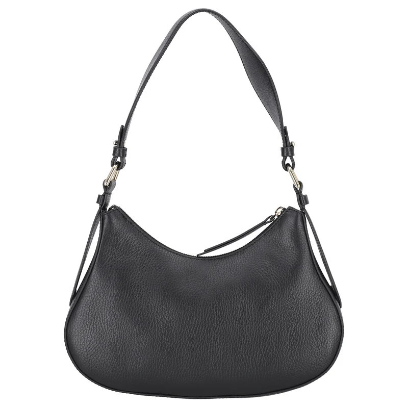 Coccinelle Mavery Pocket - Schultertasche 29 cm (noir)