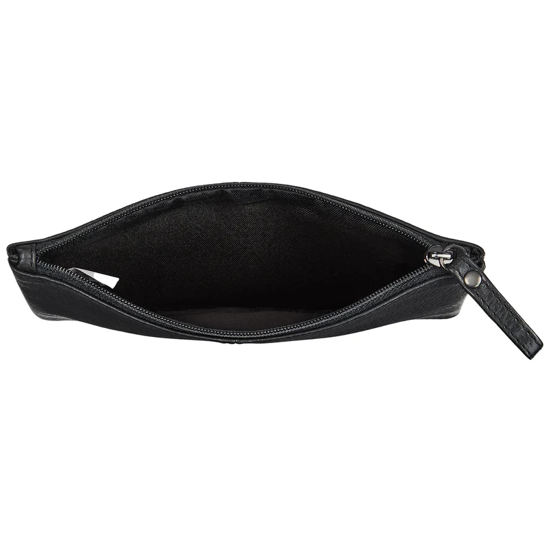 "Adil" Banktasche Leder Herren & Damen Geldtasche Echtleder klein