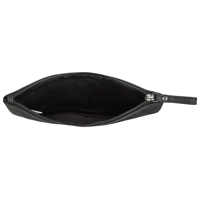"Adil" Banktasche Leder Herren & Damen Geldtasche Echtleder klein