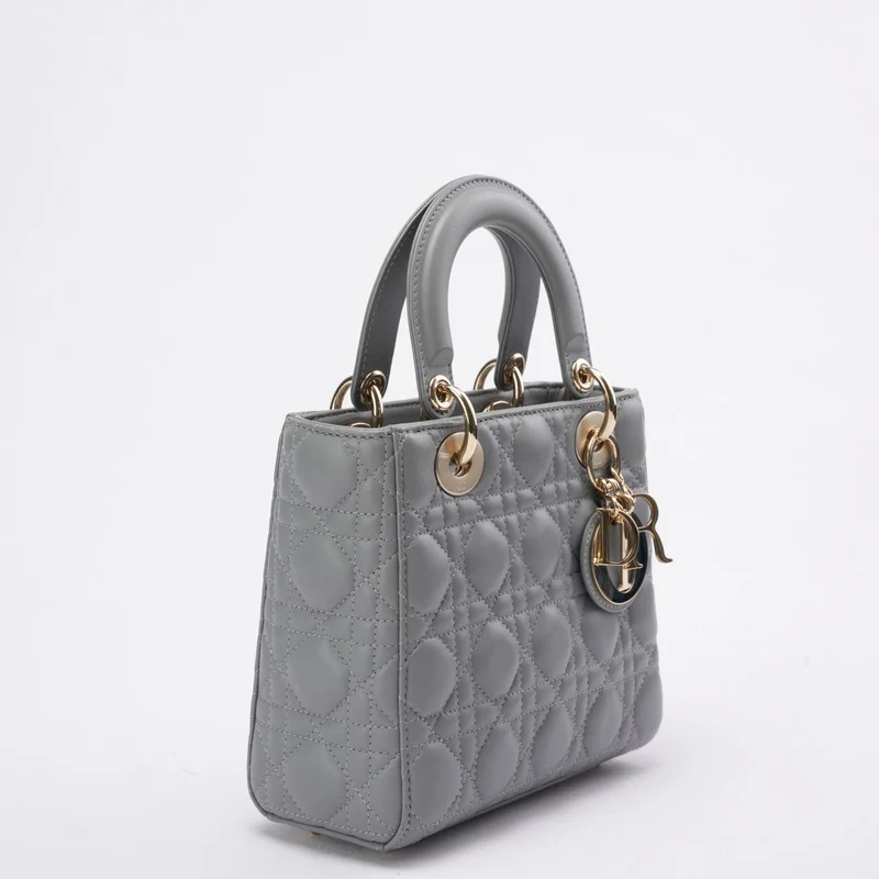 Dior Lady Dior Grau Meine ABCDior Tasche 2019