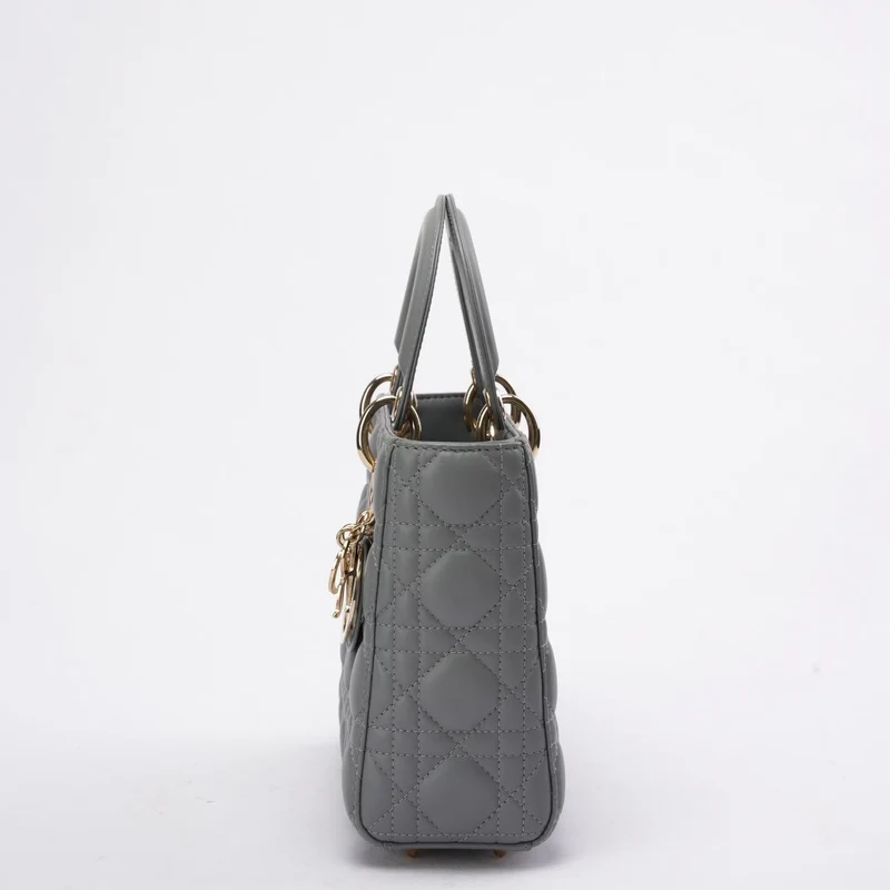 Dior Lady Dior Grau Meine ABCDior Tasche 2019