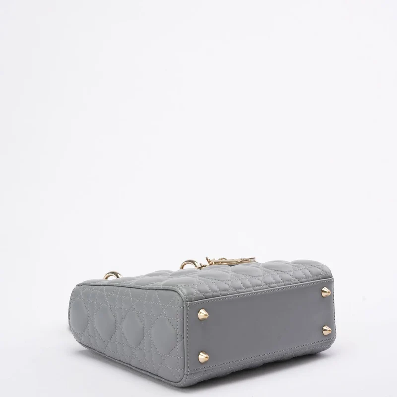 Dior Lady Dior Grau Meine ABCDior Tasche 2019