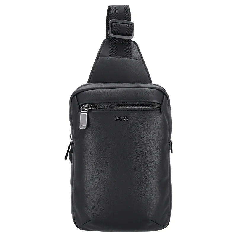BOSS Men Jace Sling Bag - Umhängetasche 25 cm (black)