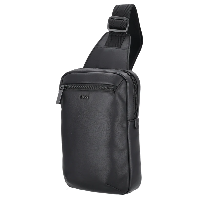 BOSS Men Jace Sling Bag - Umhängetasche 25 cm (black)