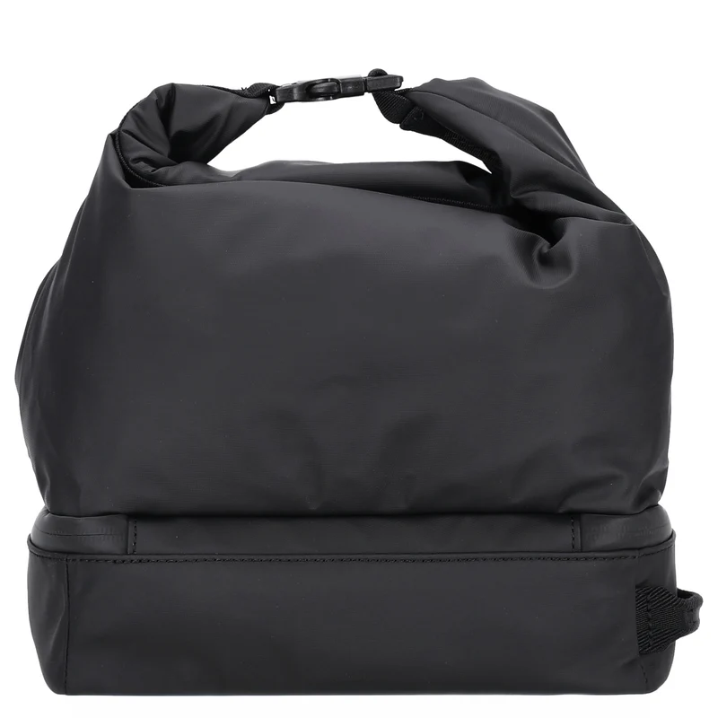 BOSS Men Stenson Rolltop Wash - Kulturbeutel 29 cm (black)