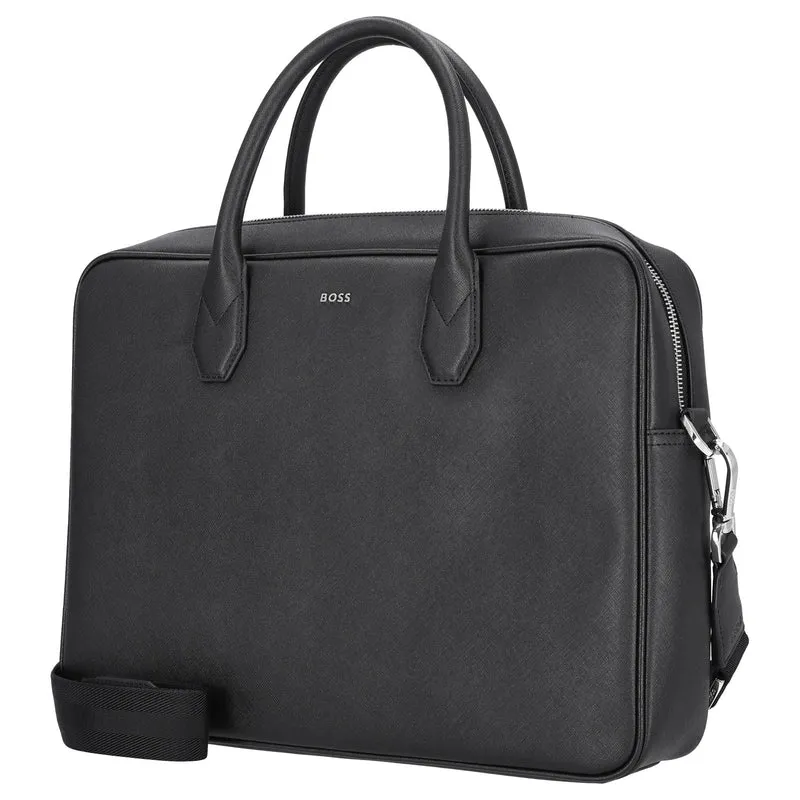 BOSS Men Northon - Laptoptasche 38 cm (black)