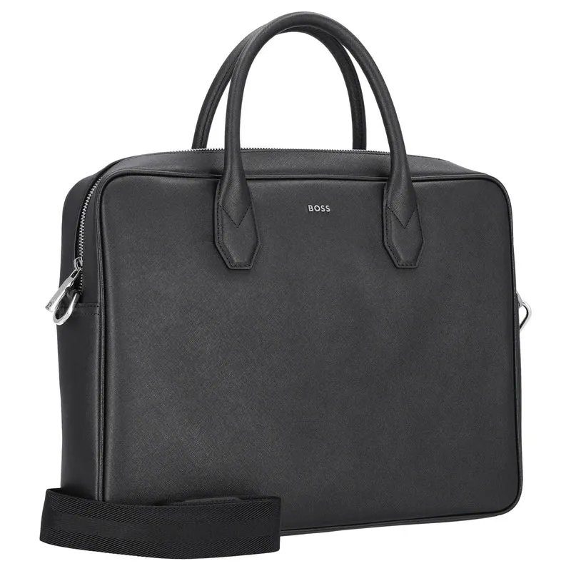 BOSS Men Northon - Laptoptasche 38 cm (black)