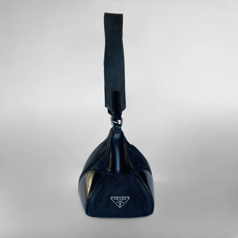 Prada Schoudertas Nylon