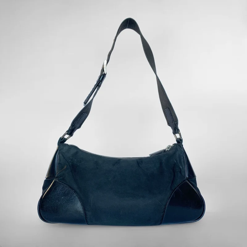 Prada Schoudertas Nylon