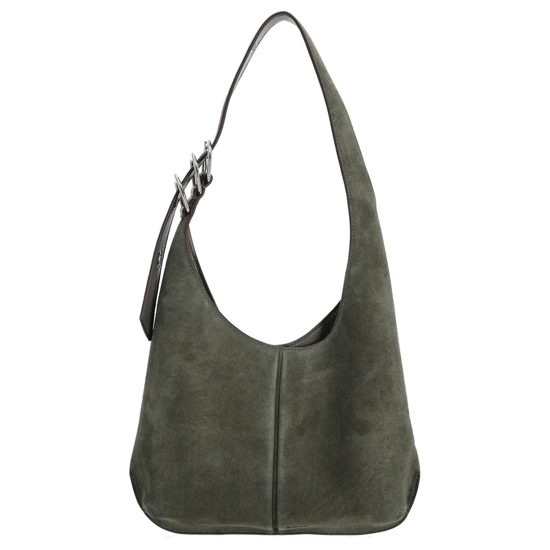 BOSS Clarice Hobo - Schultertasche 30 cm (dark green)