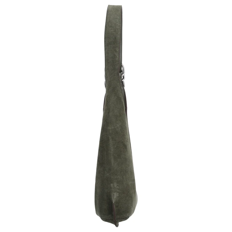 BOSS Clarice Hobo - Schultertasche 30 cm (dark green)