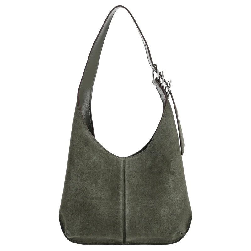 BOSS Clarice Hobo - Schultertasche 30 cm (dark green)