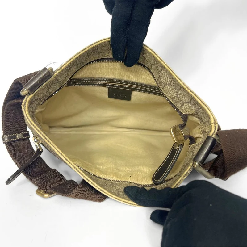 Gucci Crossbody monogramdoek
