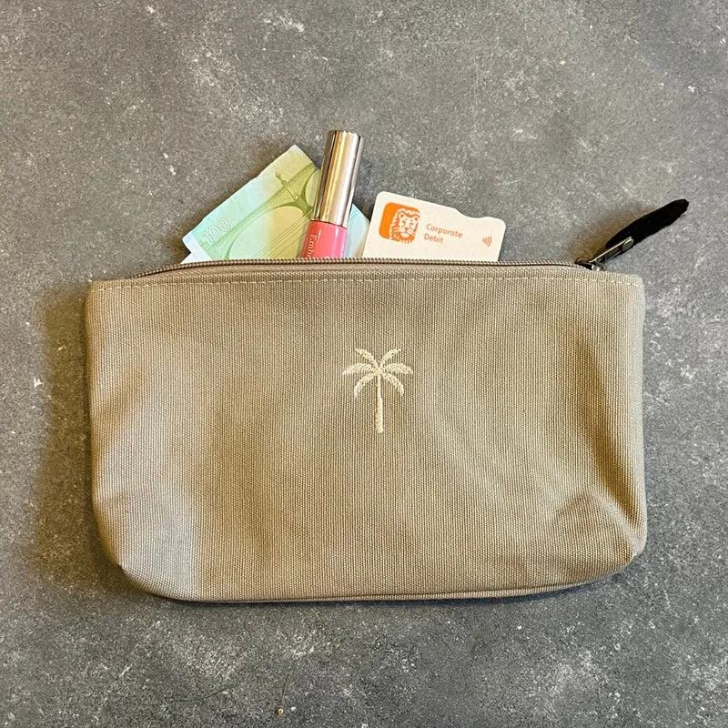 Canvas Etui COCO TRAVEL