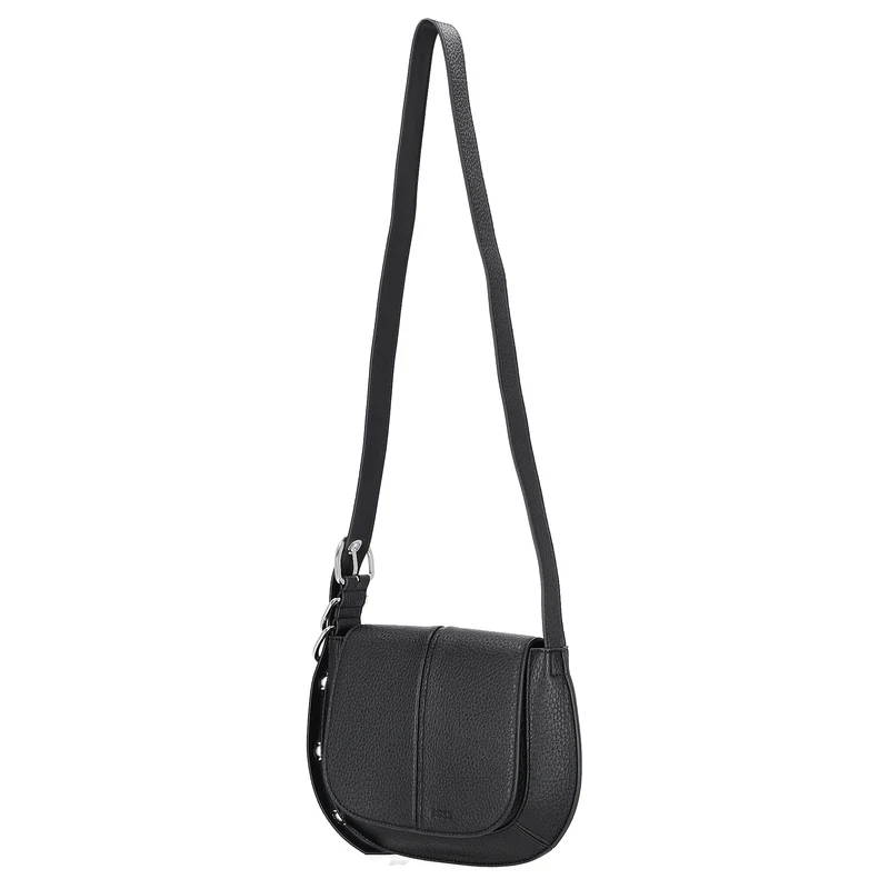 BOSS Clarice Saddle - Umhängetasche 25 cm (black)