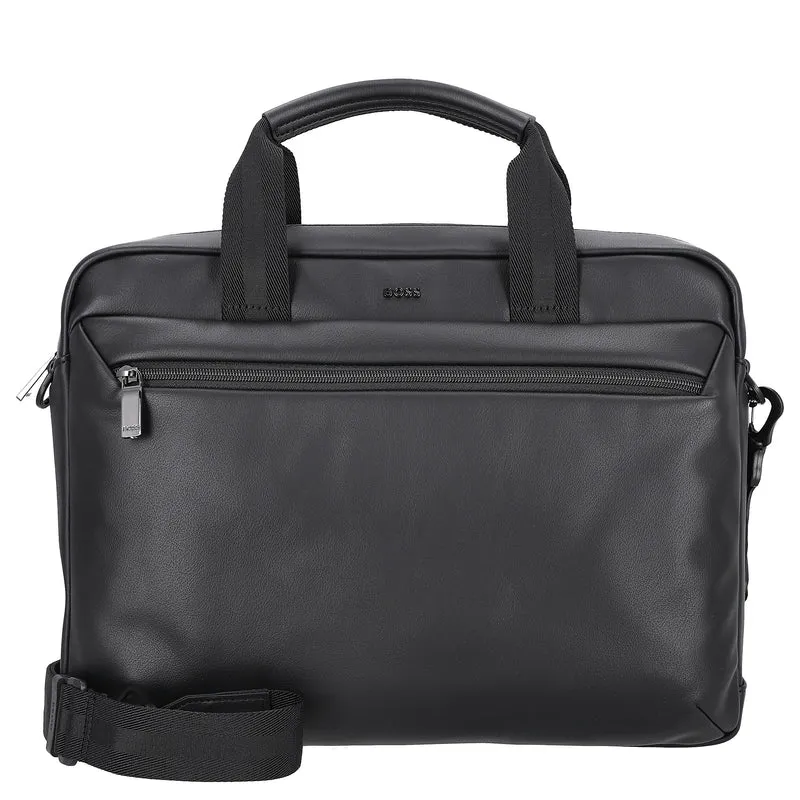 BOSS Men Jace - Laptoptasche 15" 39 cm (black)