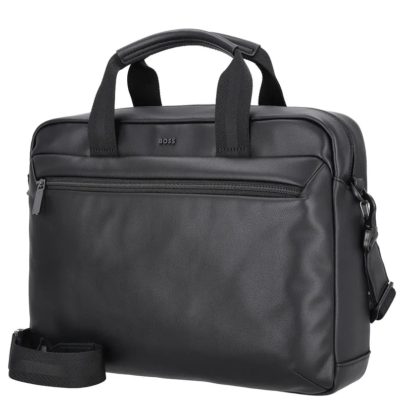 BOSS Men Jace - Laptoptasche 15" 39 cm (black)