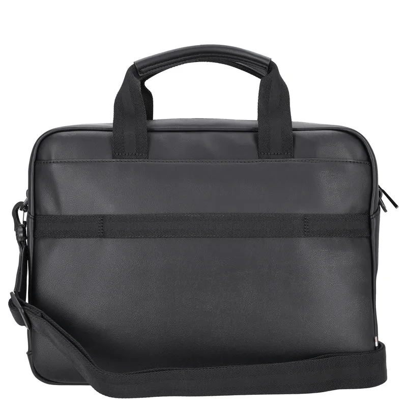 BOSS Men Jace - Laptoptasche 15" 39 cm (black)