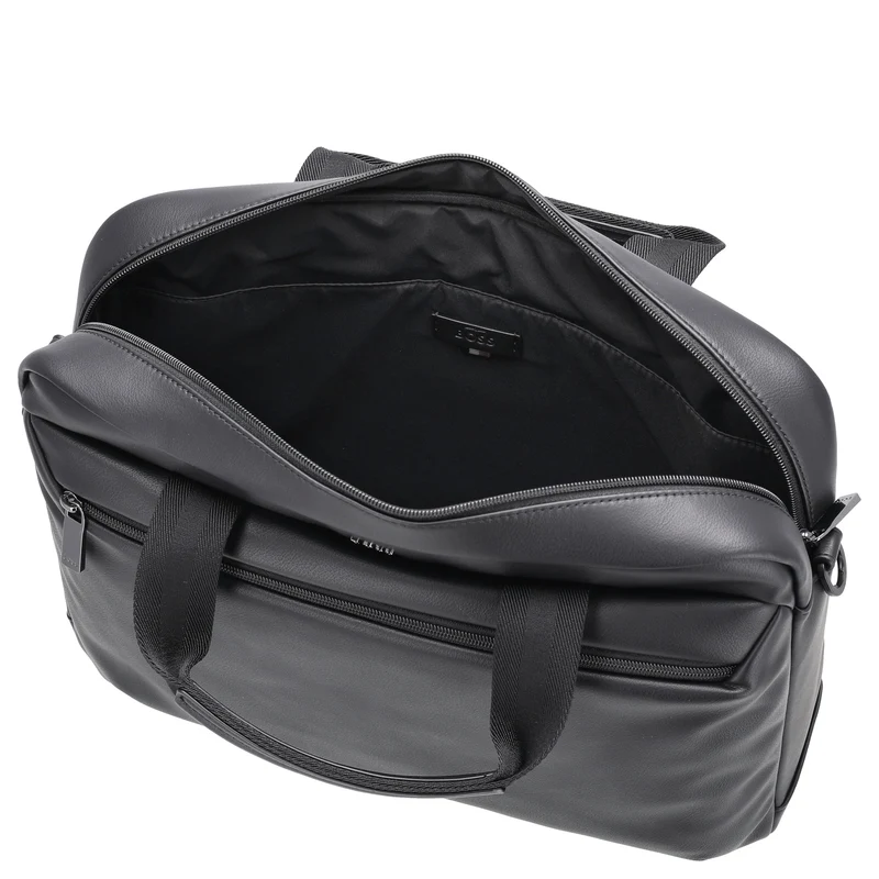 BOSS Men Jace - Laptoptasche 15" 39 cm (black)