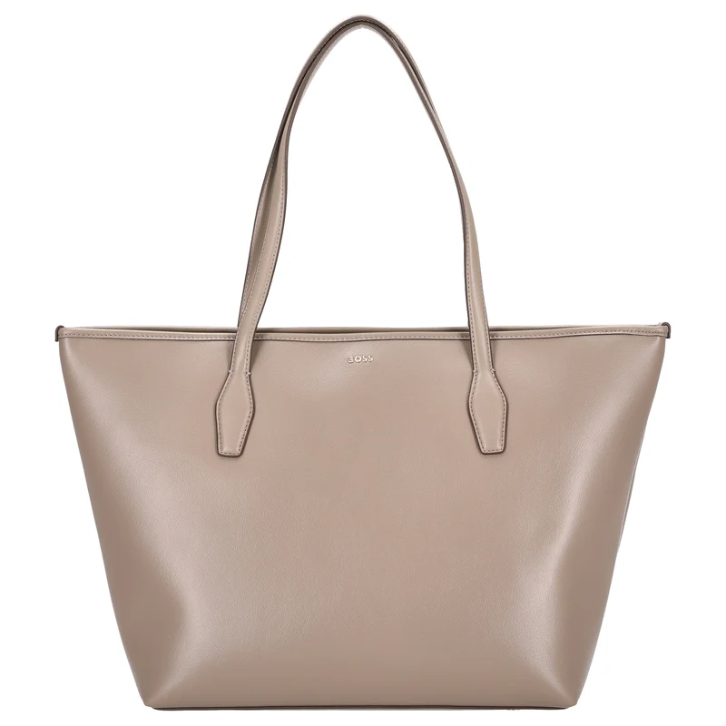 BOSS Sandy Zip - Shopper 49.5 cm (brown overflow)