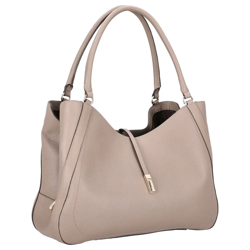 BOSS Reah Medium Tote - Shopper 37 cm (brown overflow)