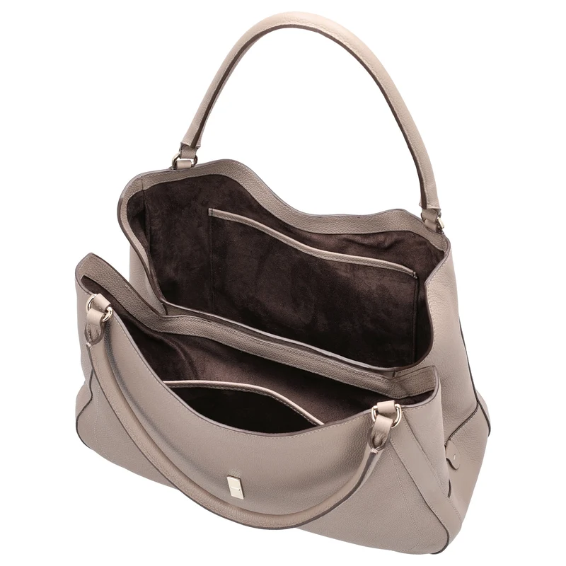 BOSS Reah Medium Tote - Shopper 37 cm (brown overflow)