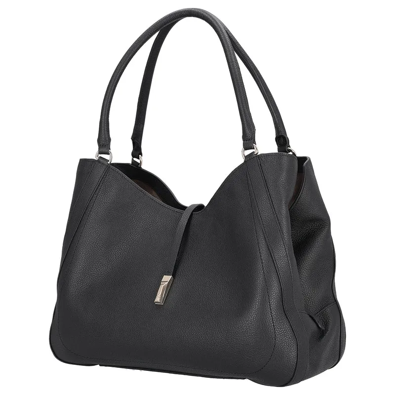 BOSS Reah Medium Tote - Shopper 37 cm (black)