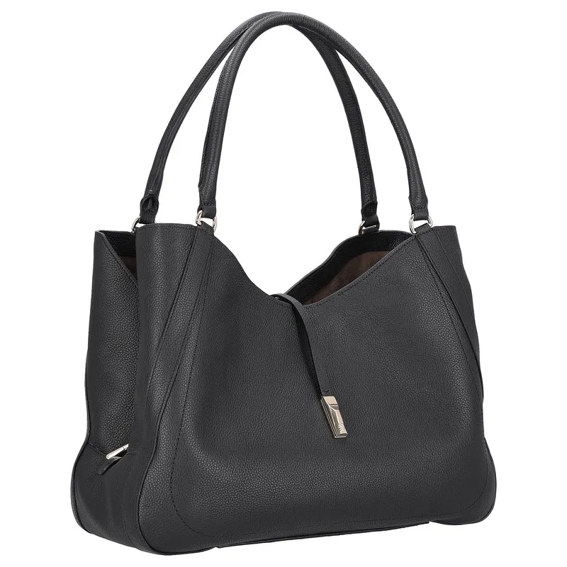 BOSS Reah Medium Tote - Shopper 37 cm (black)