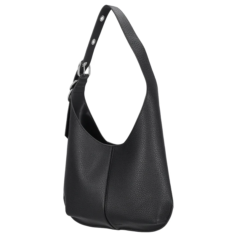 BOSS Clarice Hobo - Schultertasche 30 cm (black)