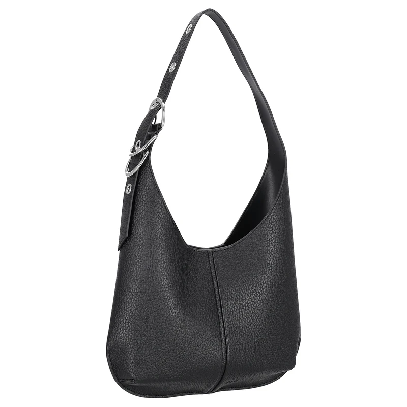BOSS Clarice Hobo - Schultertasche 30 cm (black)