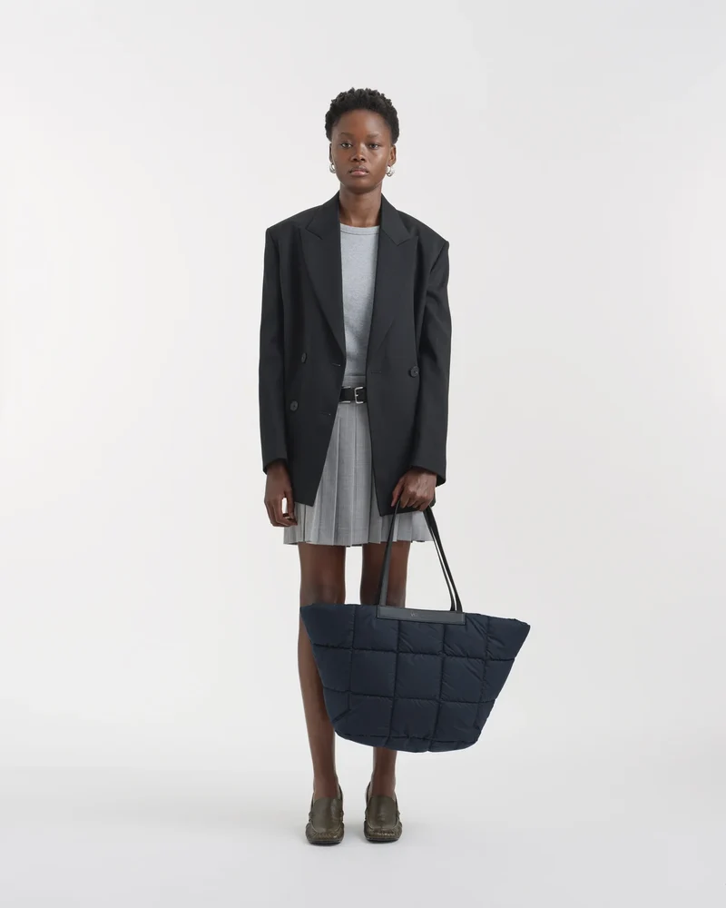 Porter Marché Medium Dark Navy