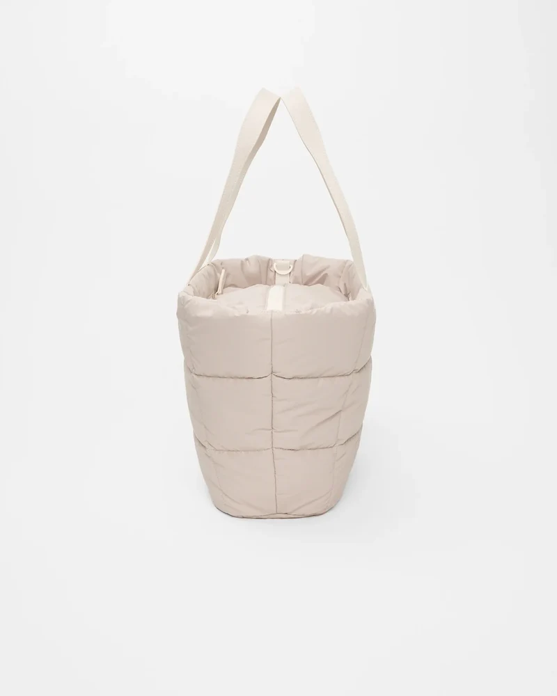 Porter Marché Medium Soft Taupe