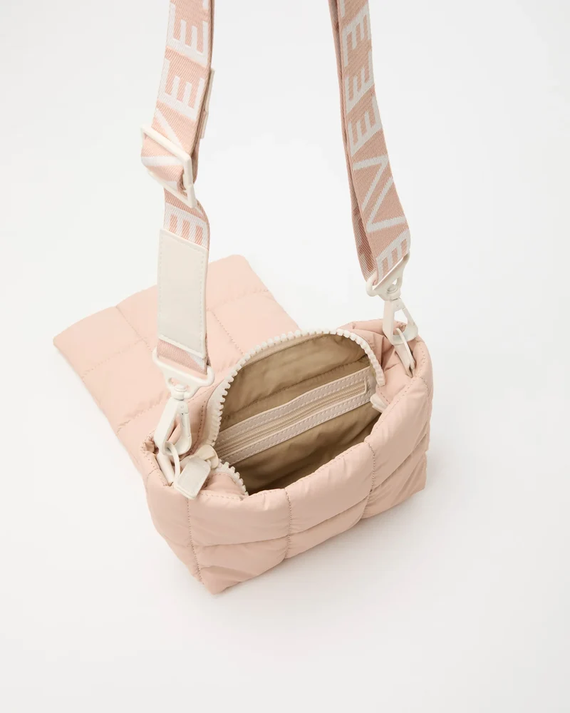 Porter Messenger Mini Cameo Rose