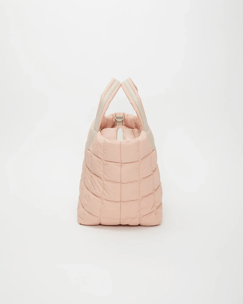 Porter Tote Medium Cameo Rose
