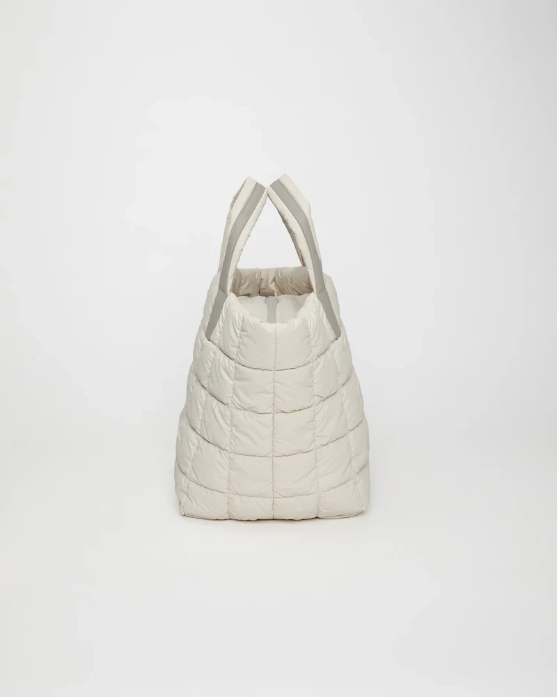 Porter Tote Medium Barely Beige
