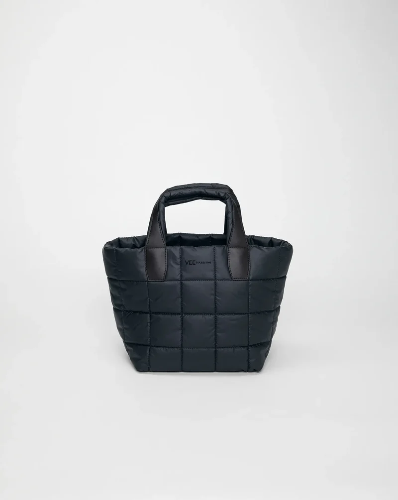 Porter Tote Small Dark Navy