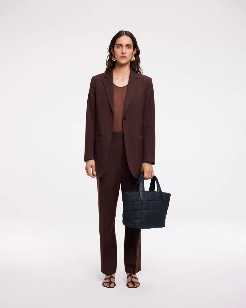 Porter Tote Small Dark Navy
