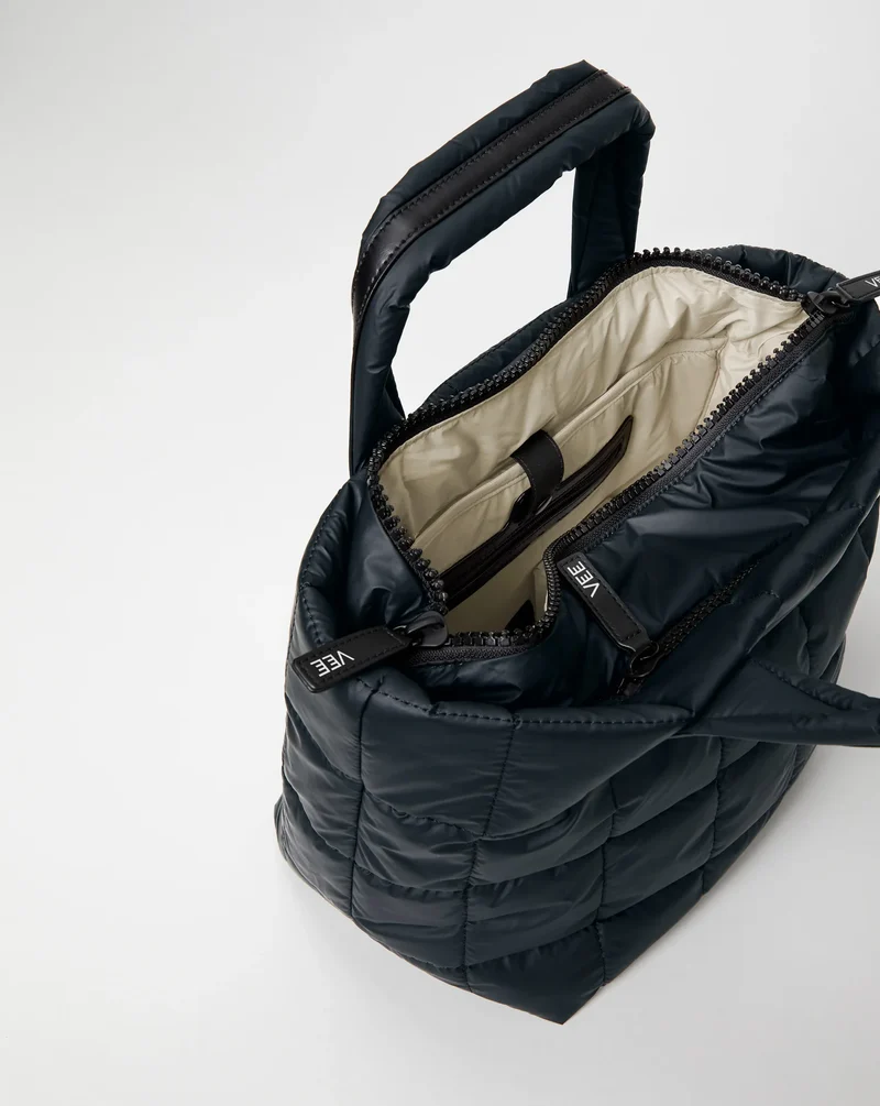 Porter Tote Small Dark Navy