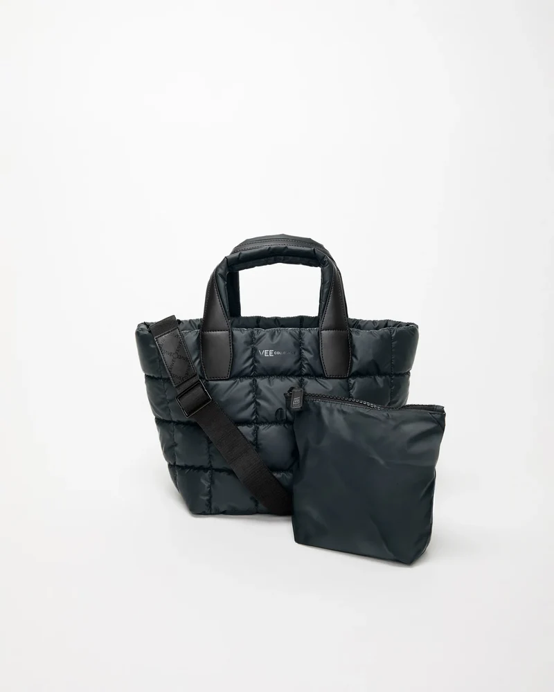 Porter Tote Small Dark Navy